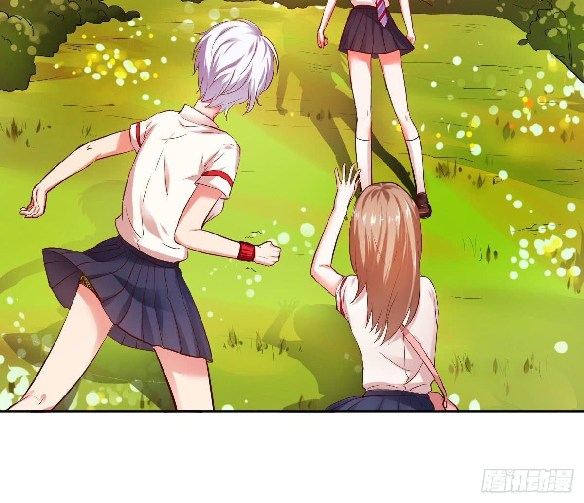 不自量力的挑衅(1/2)-第5话