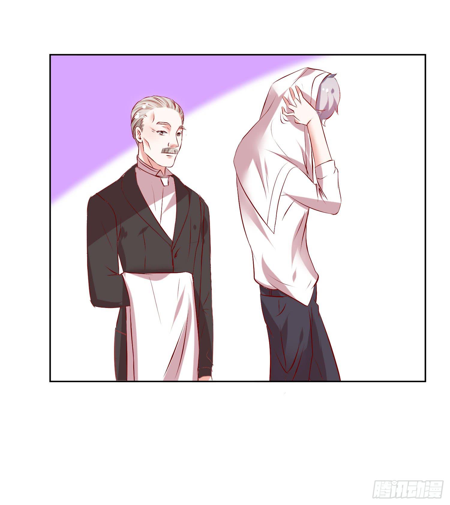 狂妄自大的人-第41话