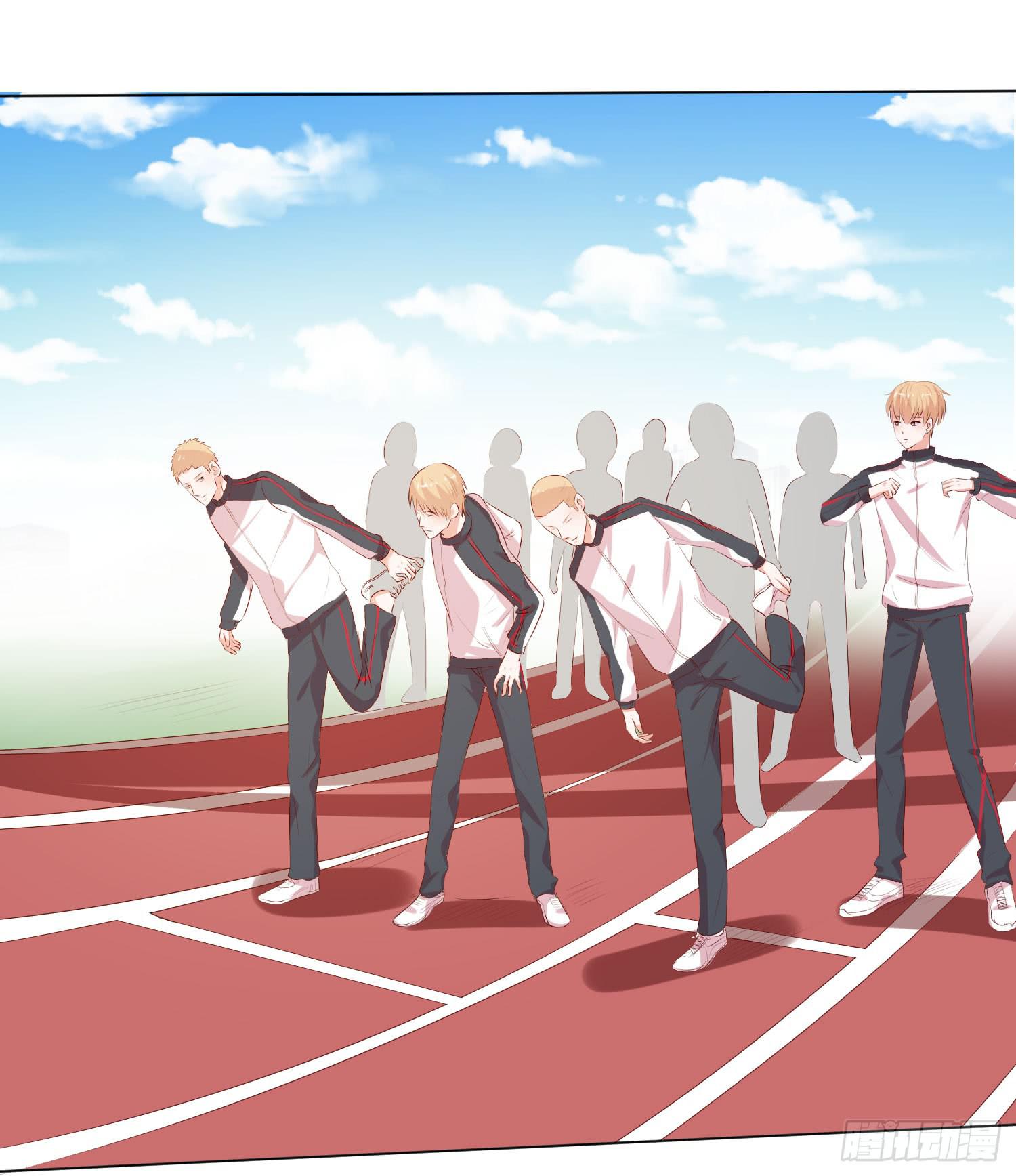 秋季运动会-第79话