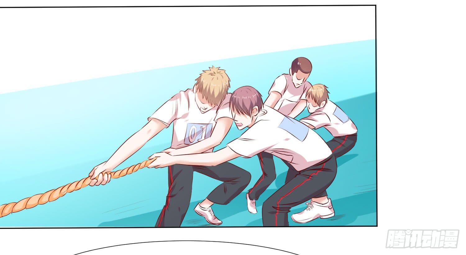 秋季运动会-第79话