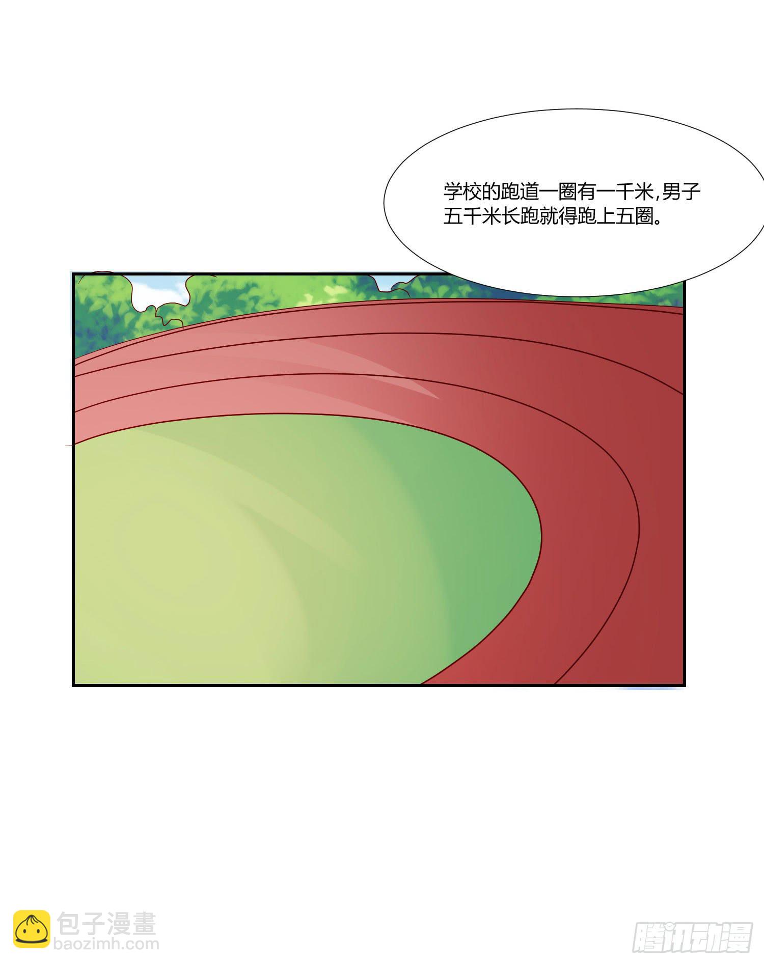 男子五千米-第81话