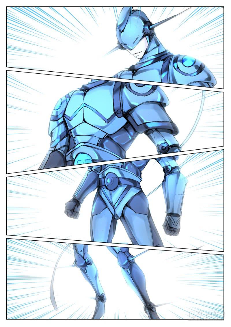 第十三话：开启面具-第13话