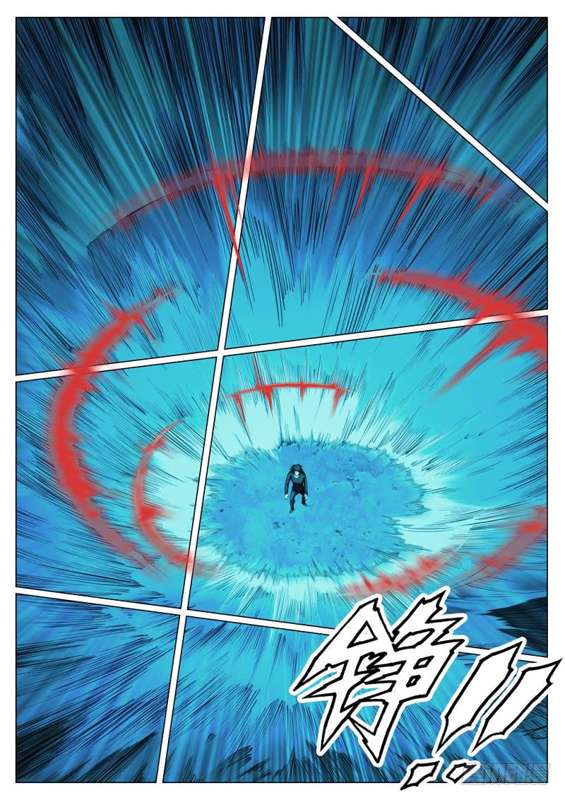 第二十五话&ldquo;轮到我了么？&rdquo;-第25话