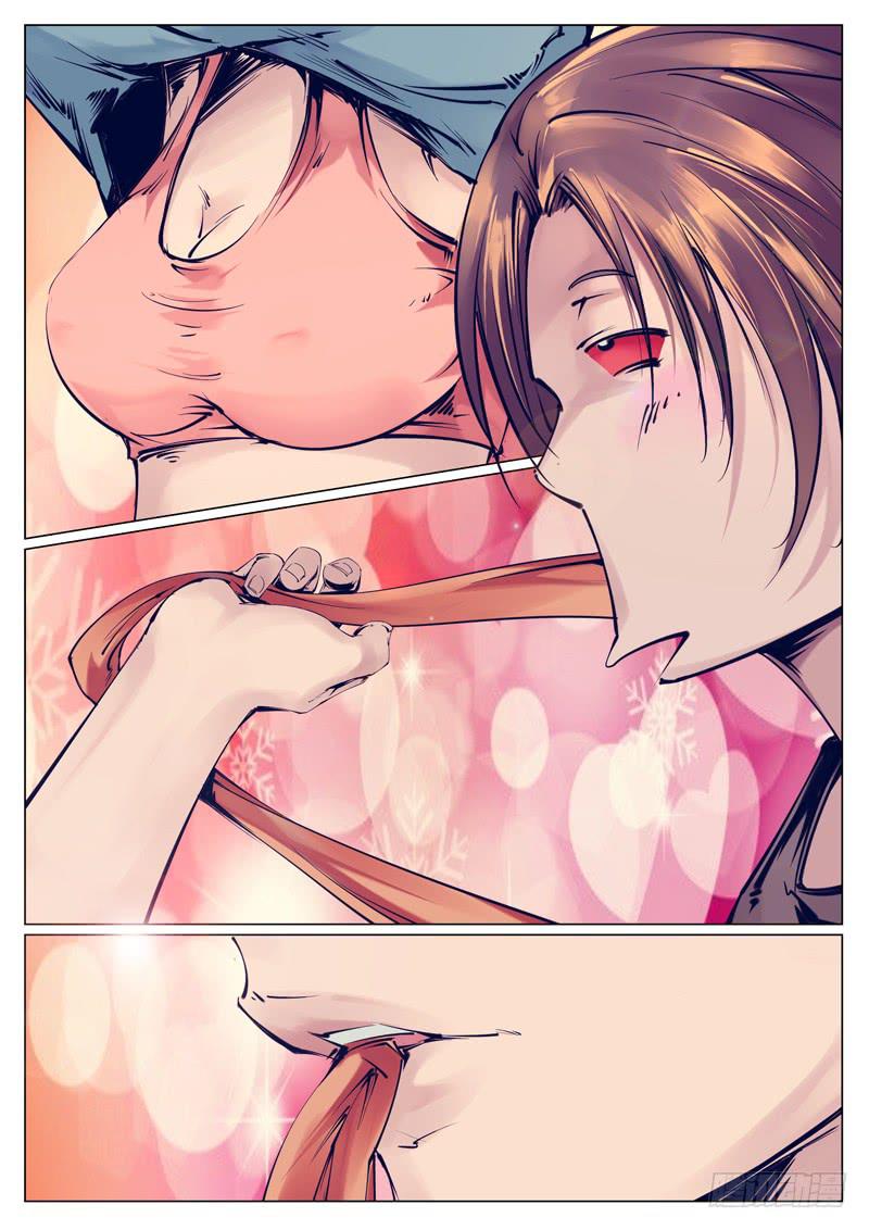 第三十九话：别看了！喂~-第39话