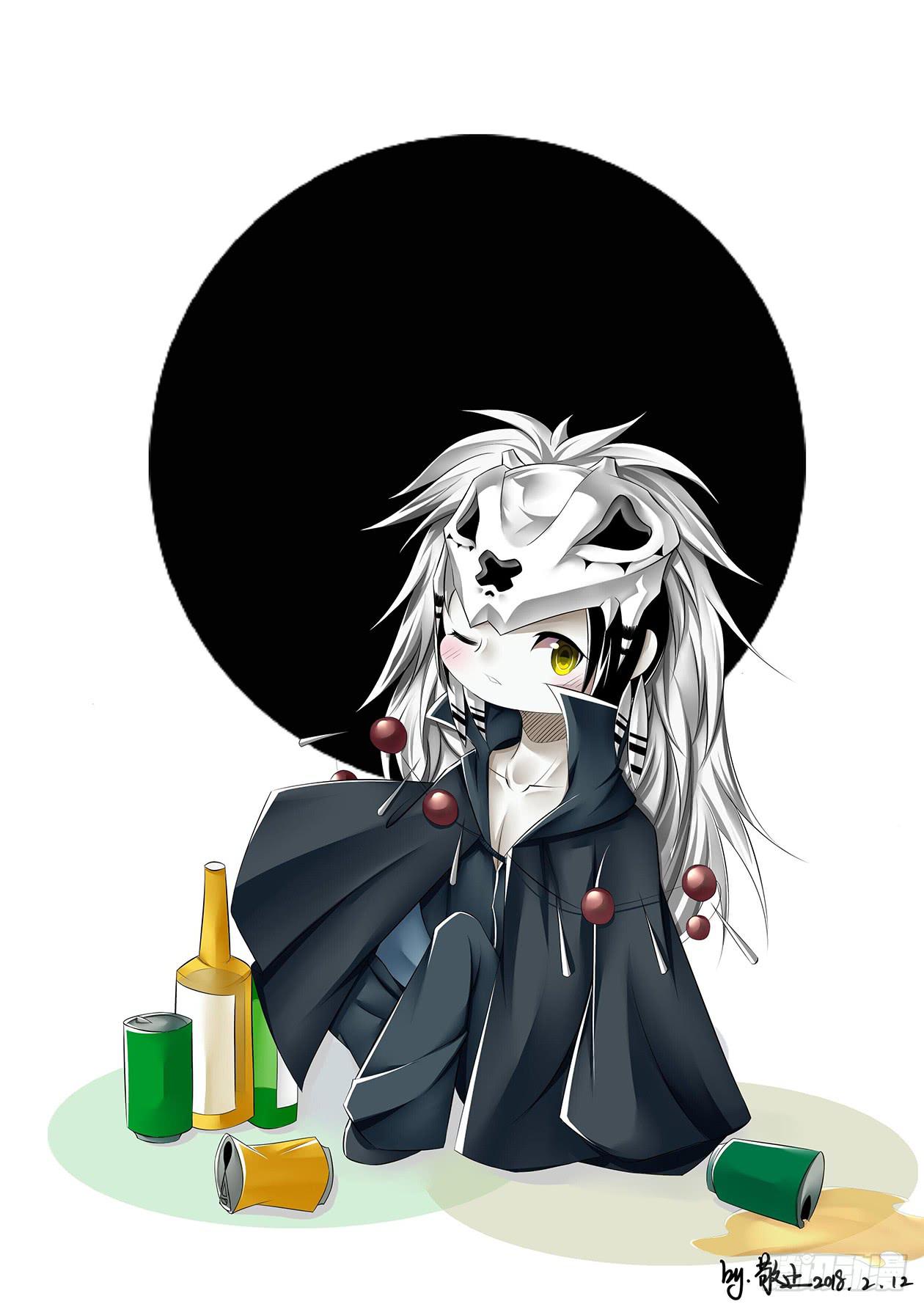 新年快乐！【通知-第37话