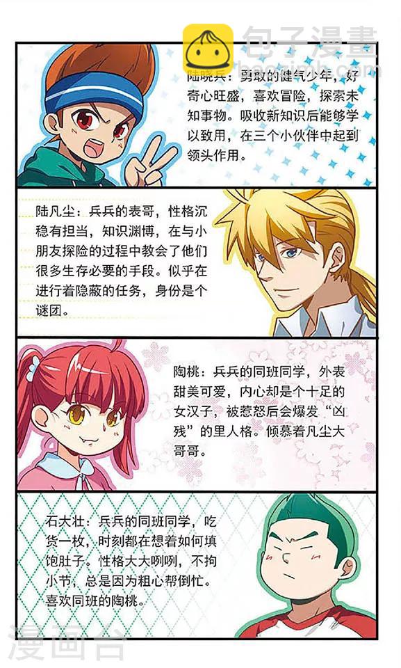 第1话 迈向大自然-第1话