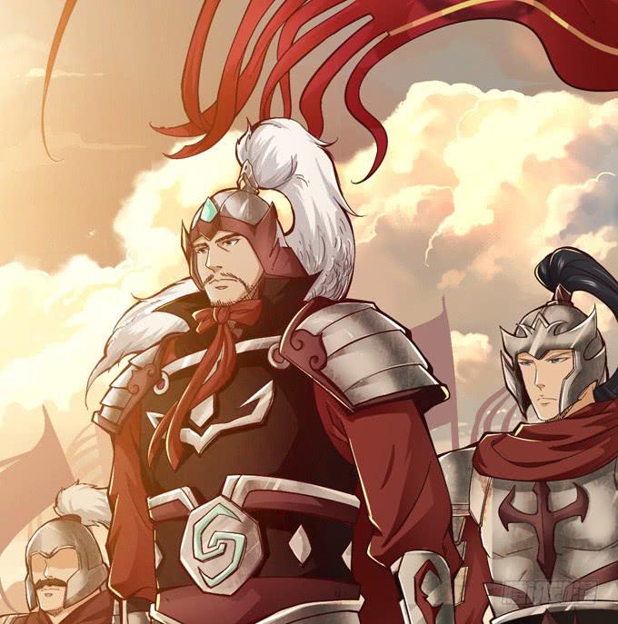 帝王的雄心(1/4)-第3话