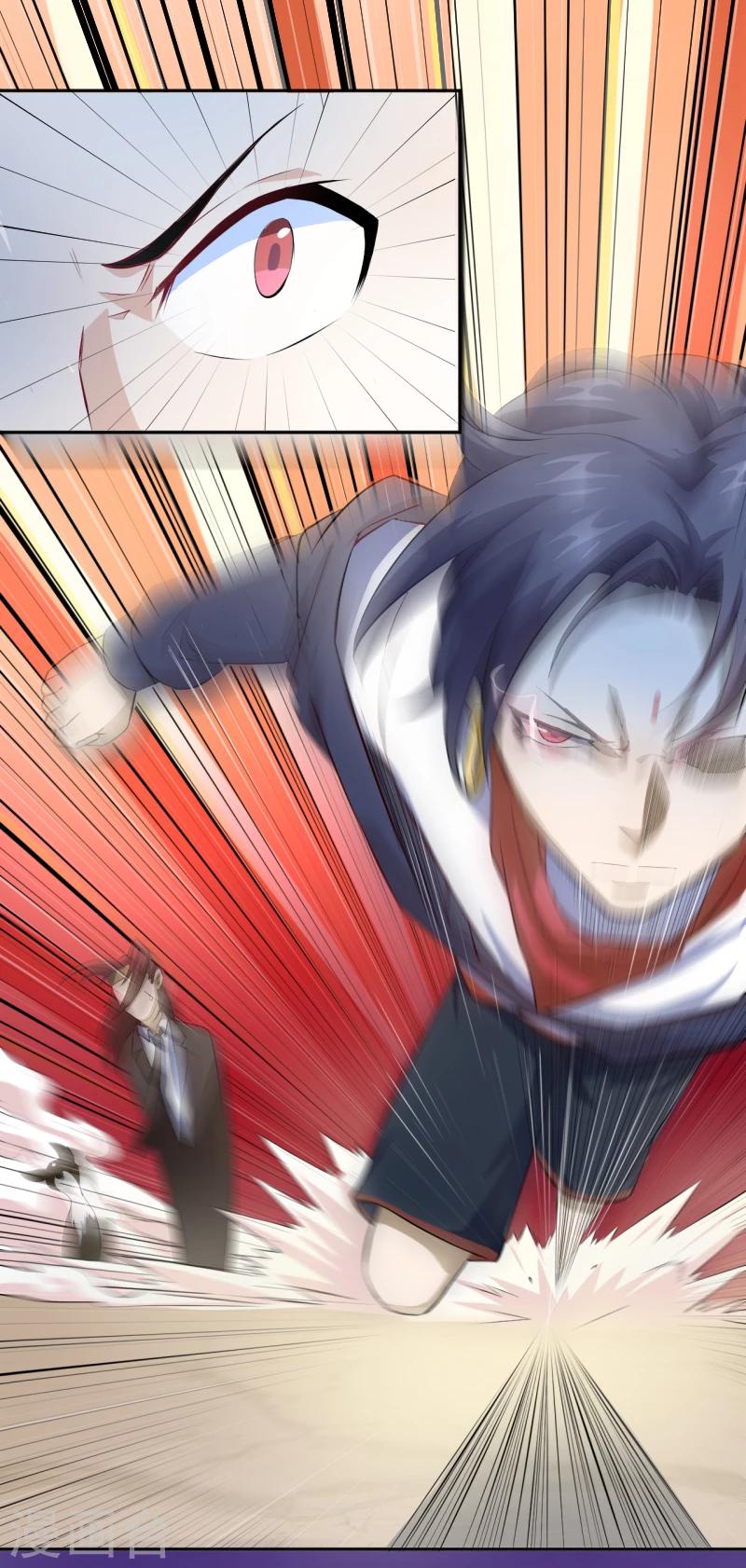 第20话 蛋疼的赌约-第21话