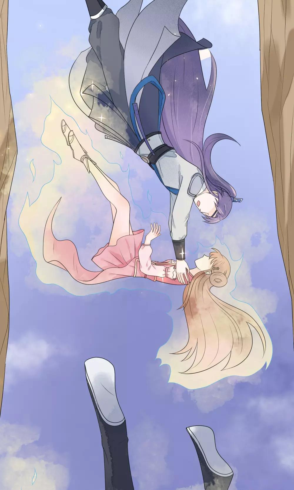 第18话 为了你，我不惜一死！-第19话