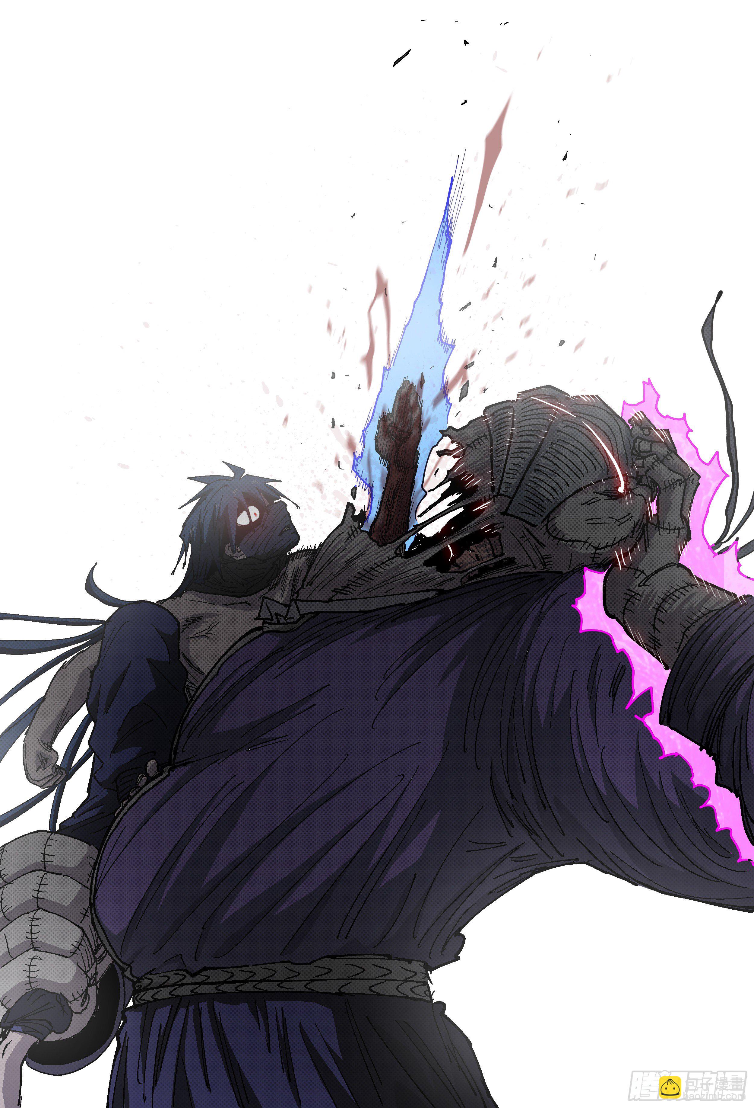 179,贤者vs死刃-2-第205话