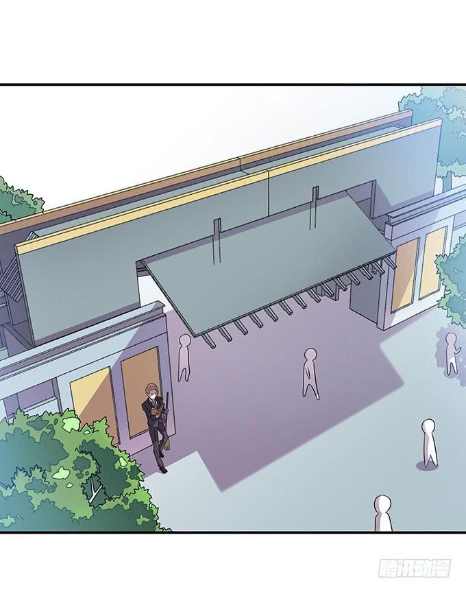 来自食堂的神秘力量-第33话