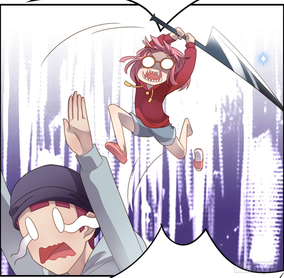 炸裂的爱心(1/2)-第67话