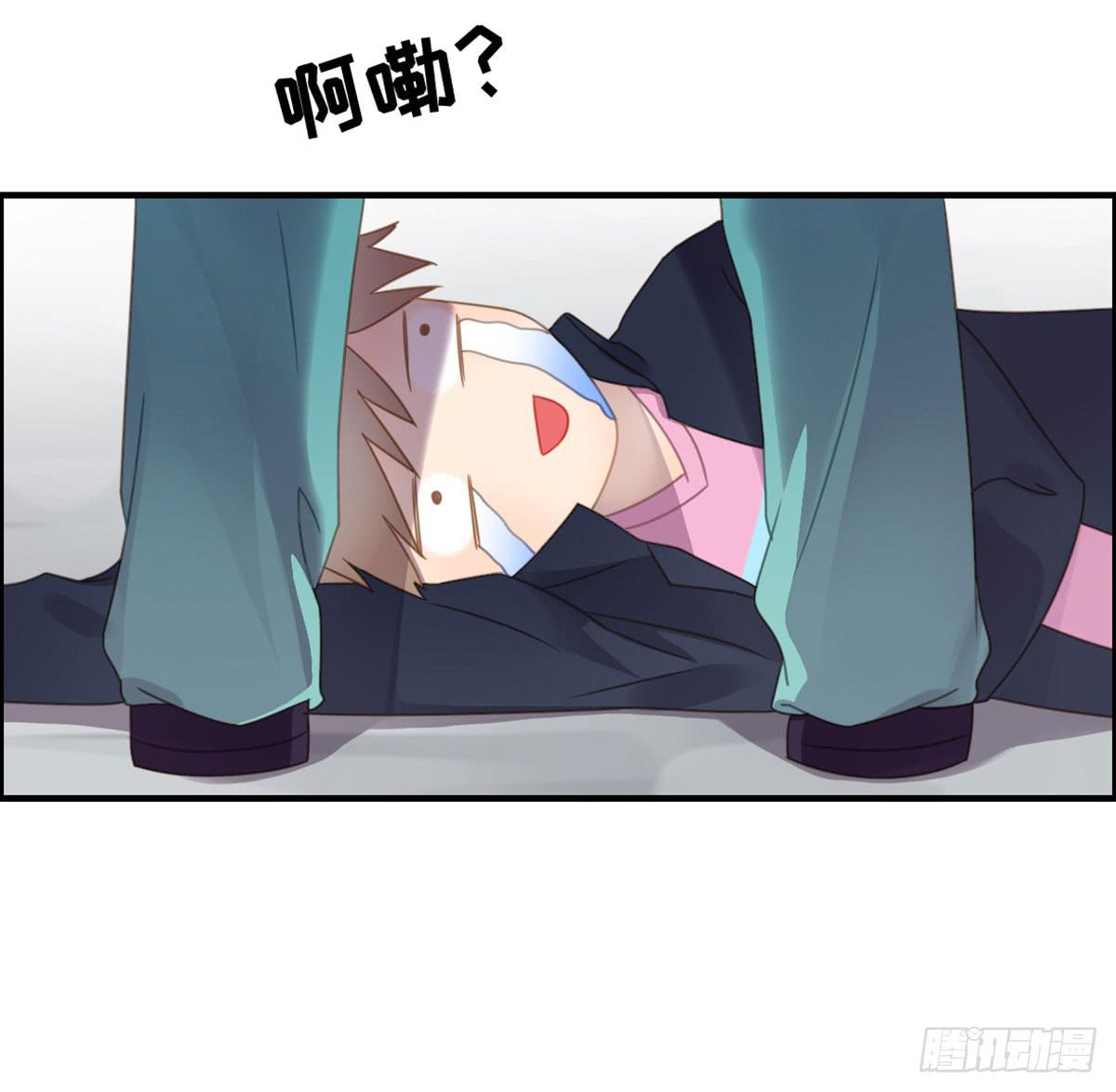 状况百出的运动会(1/2)-第73话