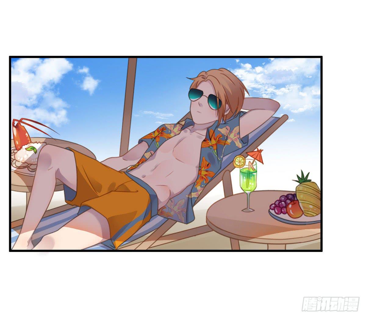 状况百出的运动会(1/2)-第73话