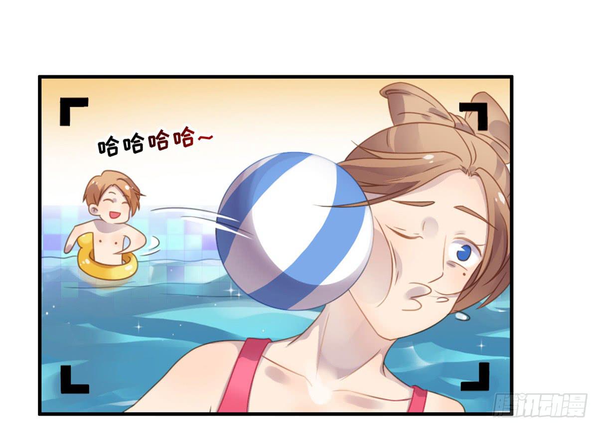 状况百出的运动会(1/2)-第73话