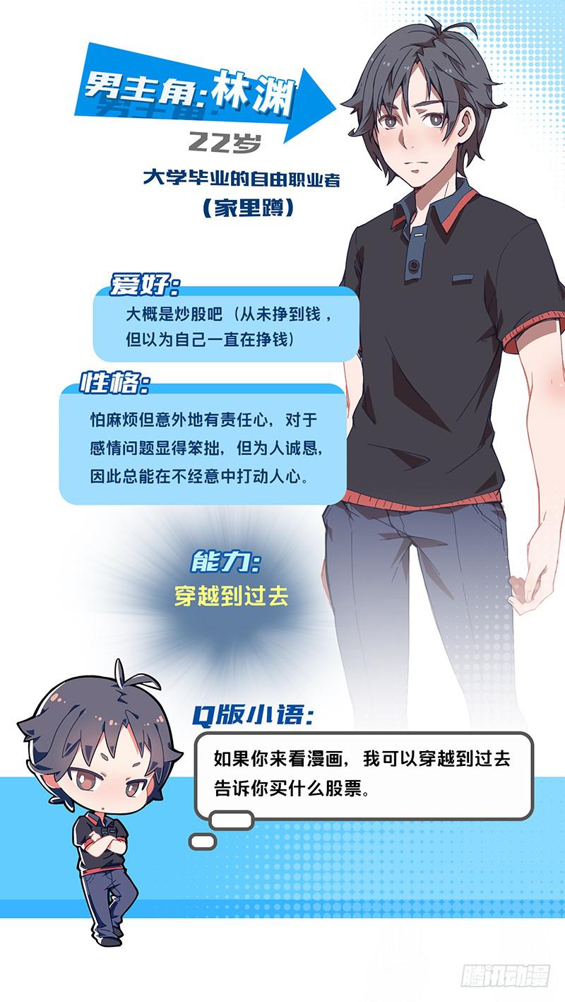 穿越的预告-第1话