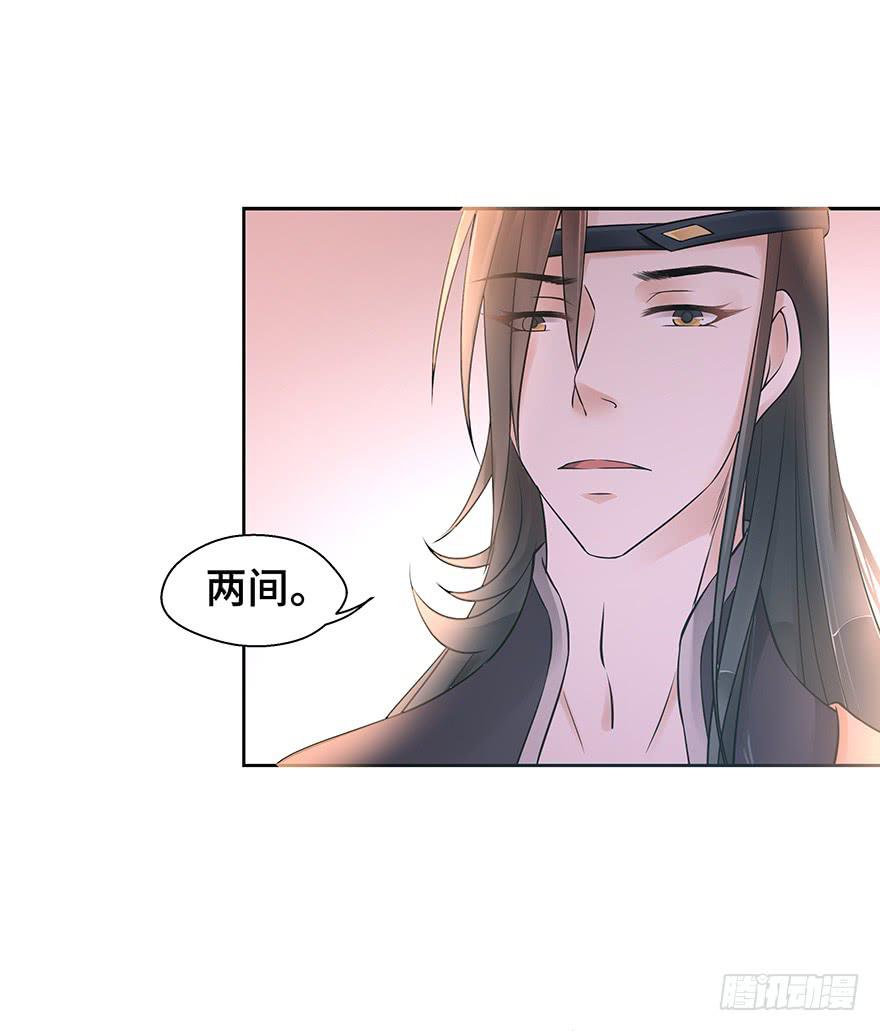 什么？你要跟我开一间房？！！(1/2)-第29话