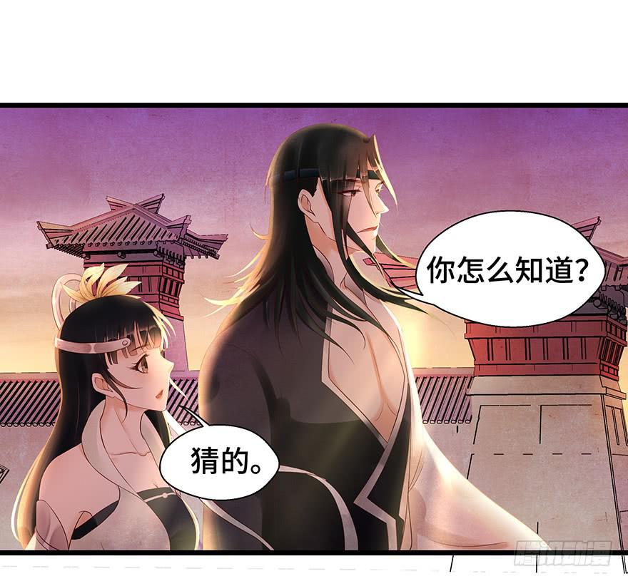 刀客&amp;子宁 初见-第37话