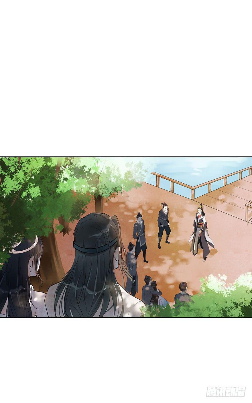 艰难的抉择&hellip;&hellip;(1/2)-第9话