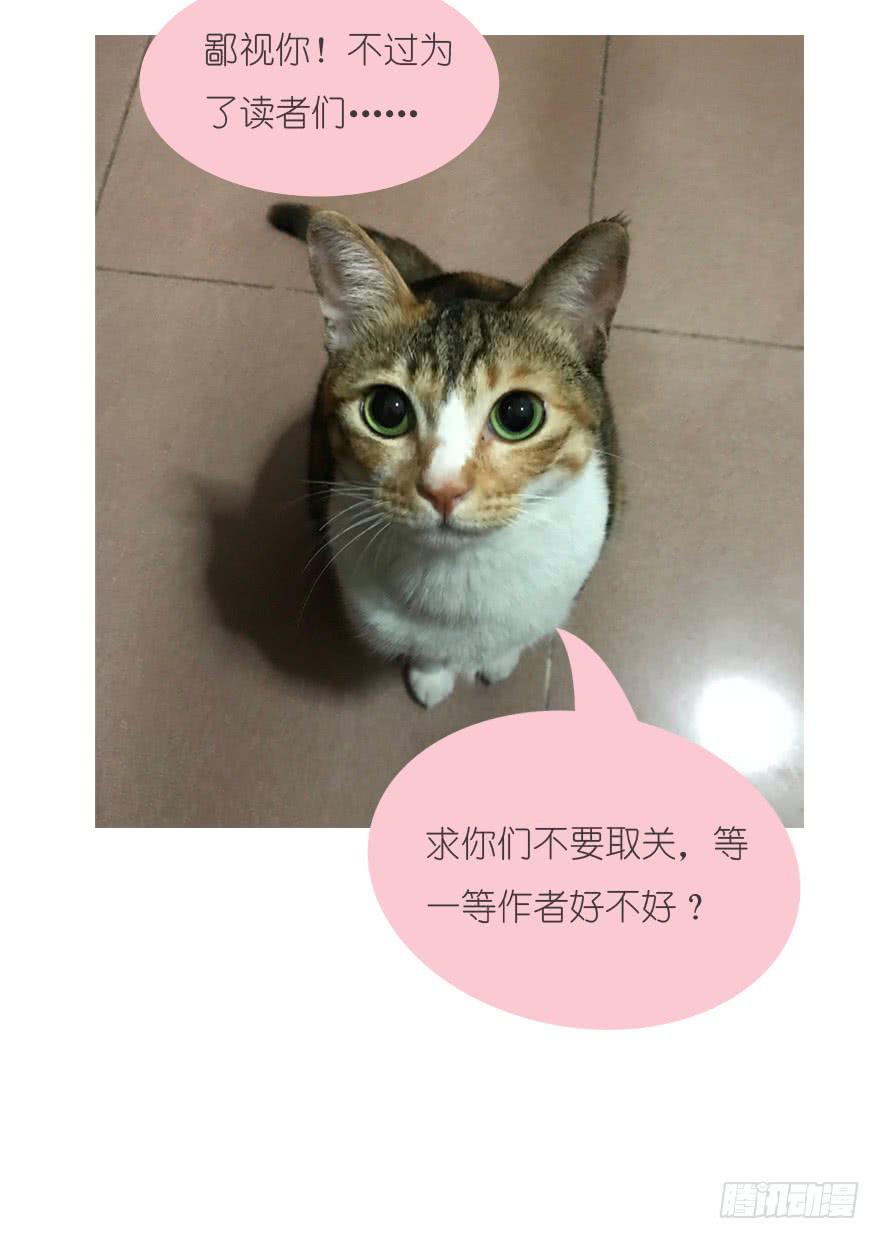 停更公告-第57话