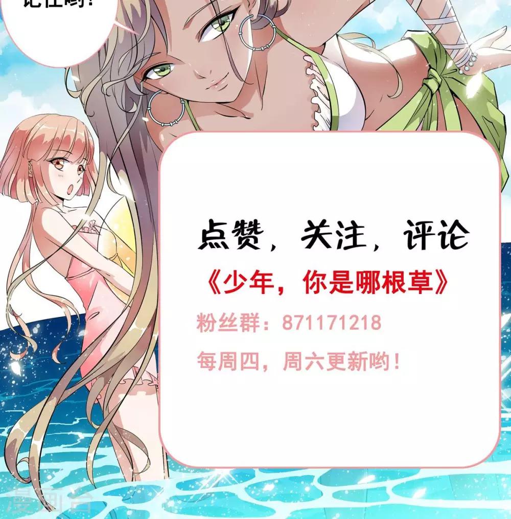 第11话 一根草的伪装！！-第11话