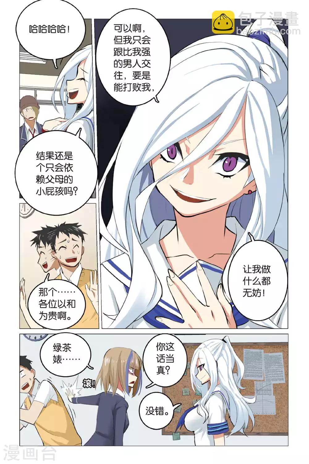 第07话 不服来比-第7话