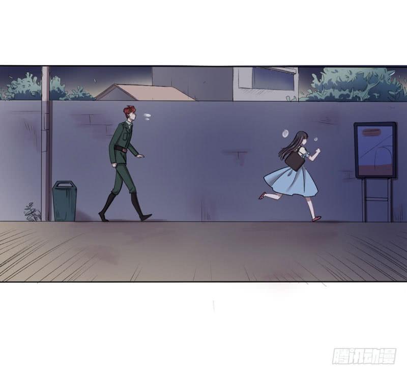 晚上不宜出门？！！-第1话