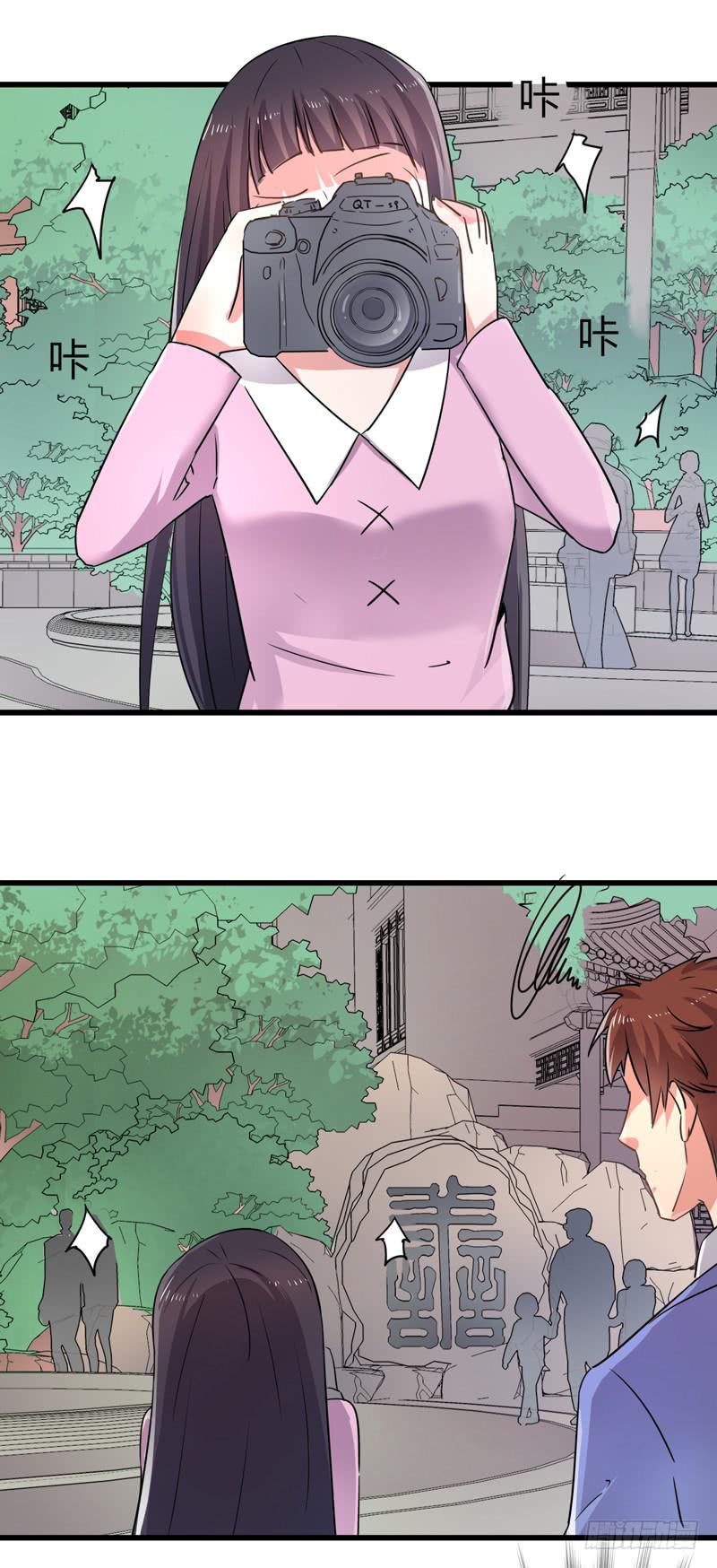 充门面？-第23话