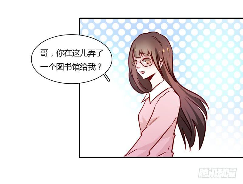 哥哥的礼物(1/2)-第51话