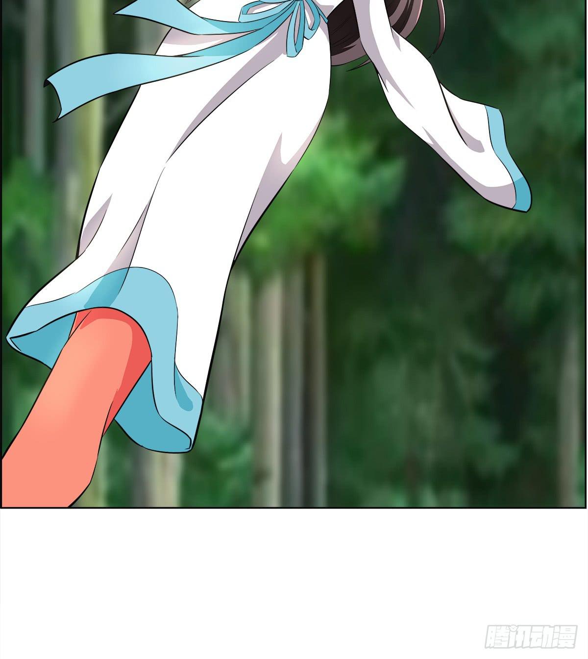 能走就不要扶着我！(1/2)-第59话