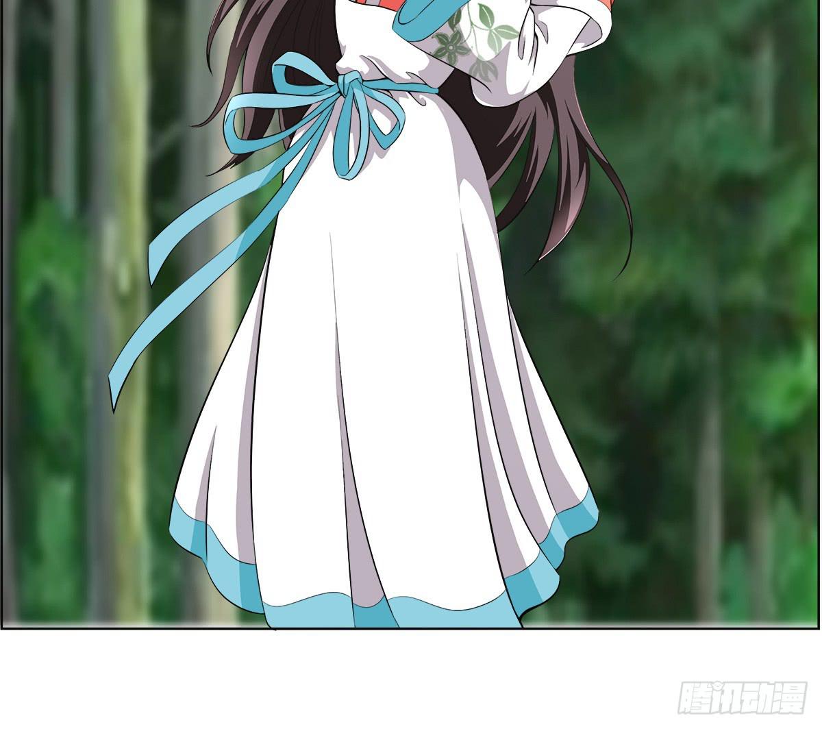 能走就不要扶着我！(1/2)-第59话