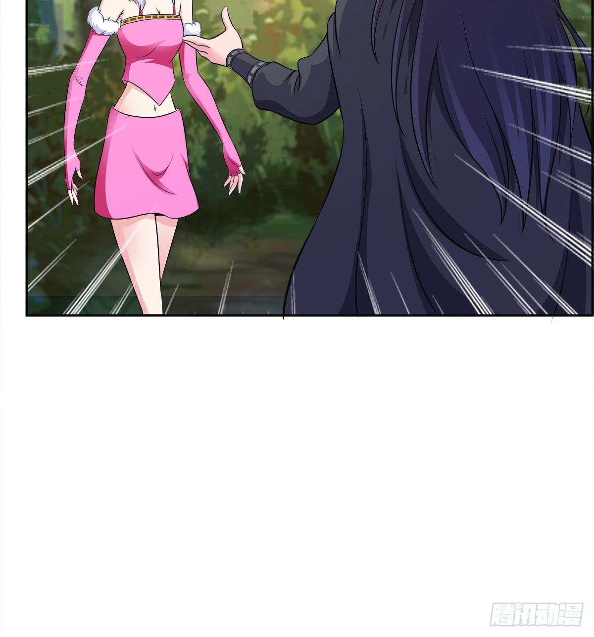 能走就不要扶着我！(1/2)-第59话