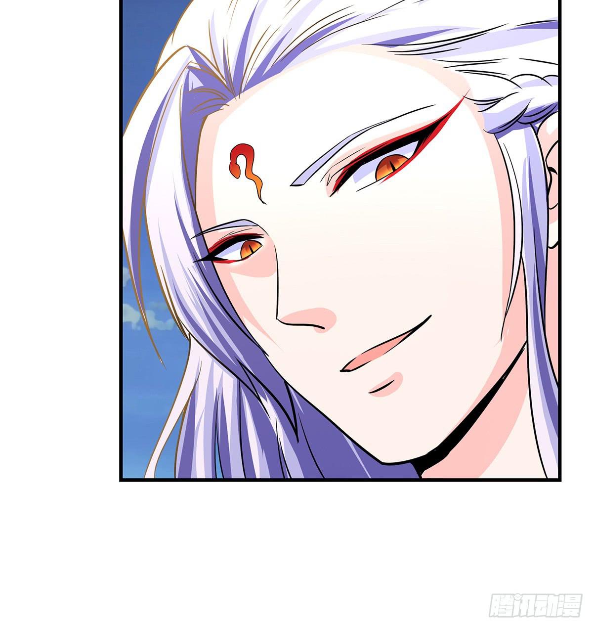 这个猫妖和女娲一族还有关系(1/2)-第69话