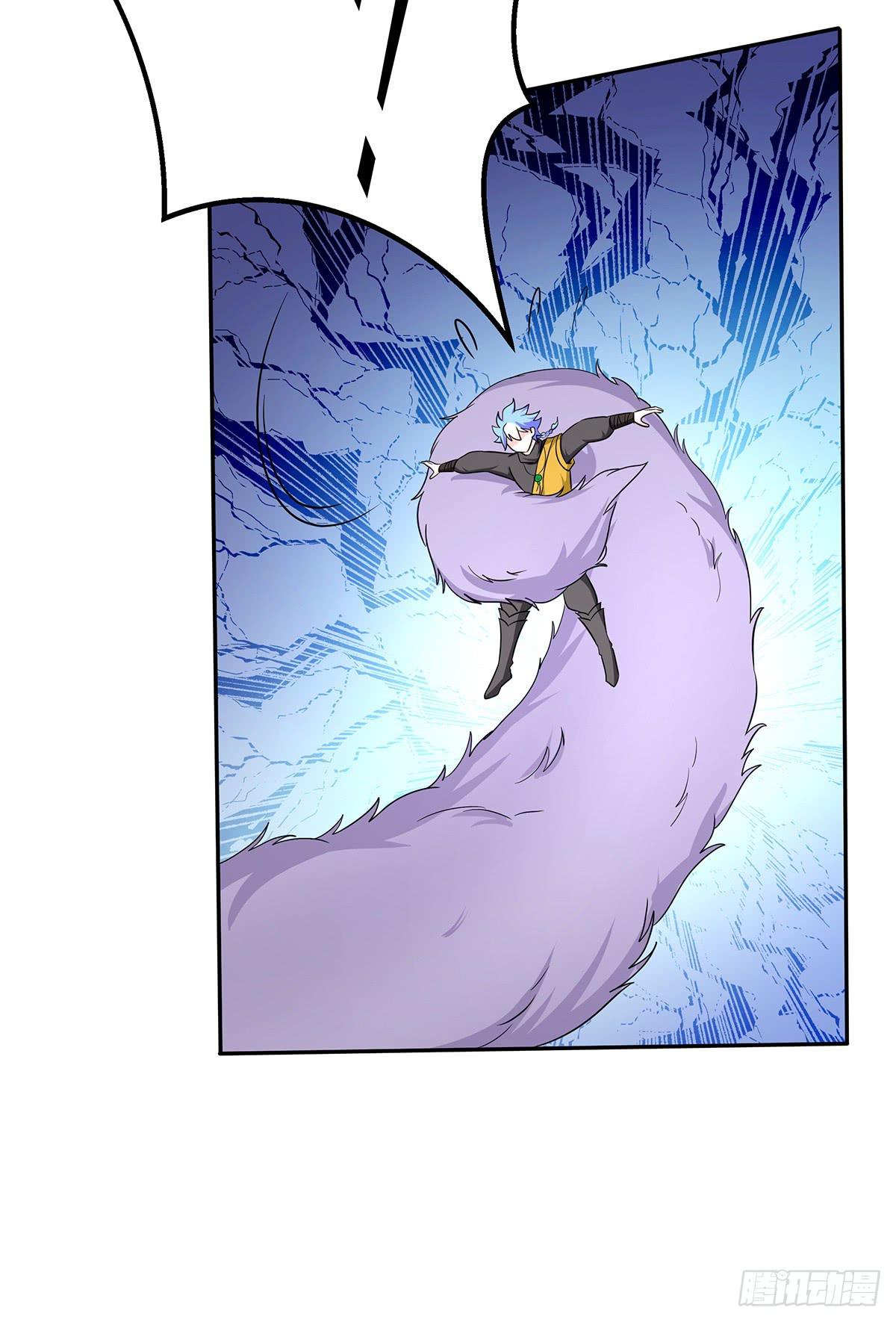 大哥为了救修要牺牲自己了(1/3)-第71话