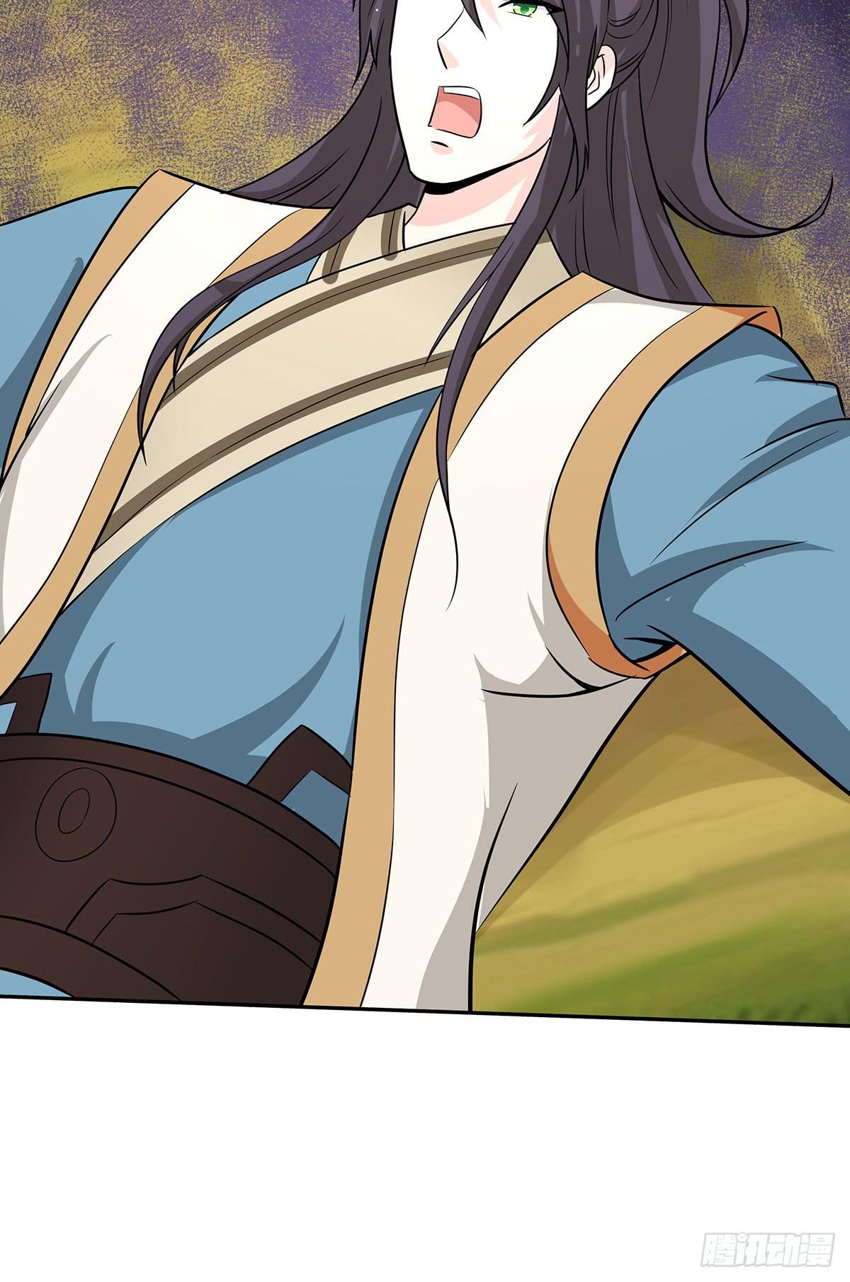 大哥为了救修要牺牲自己了(1/3)-第71话