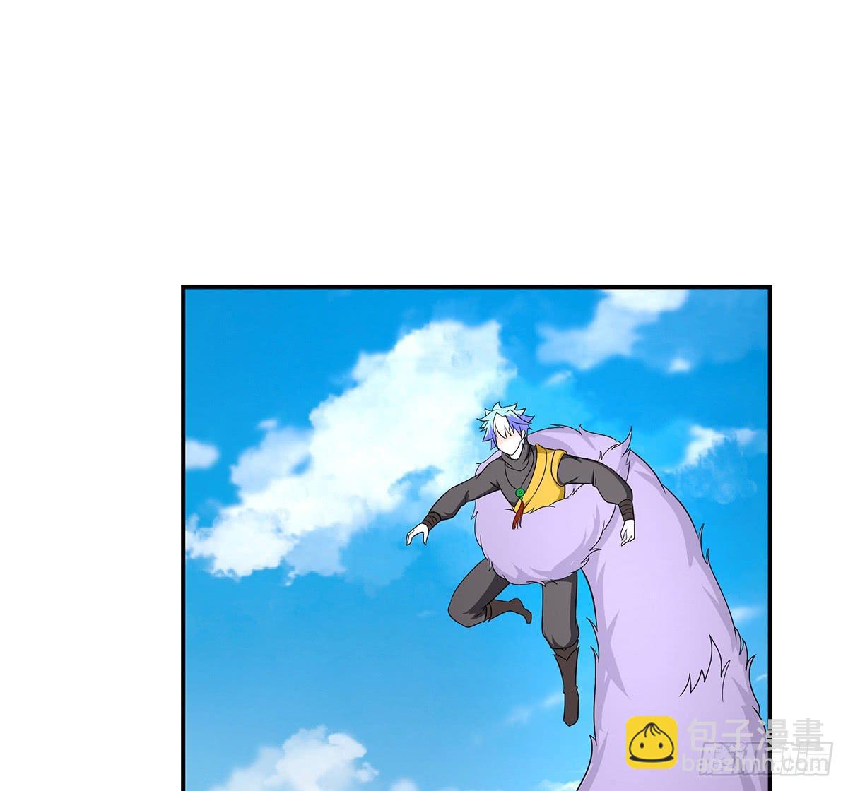 大哥为了救修要牺牲自己了(1/3)-第71话