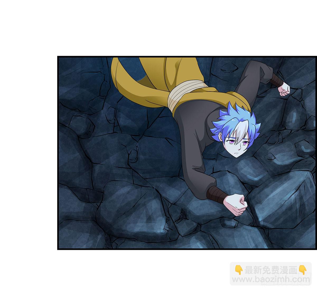 修，根本不像个将死之人(1/2)-第75话