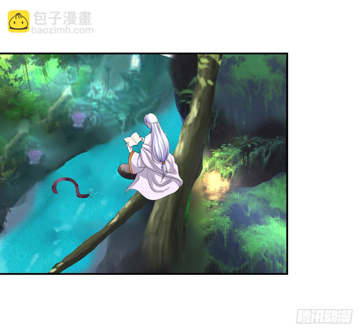 你是什么人我们都知道了(1/2)-第77话