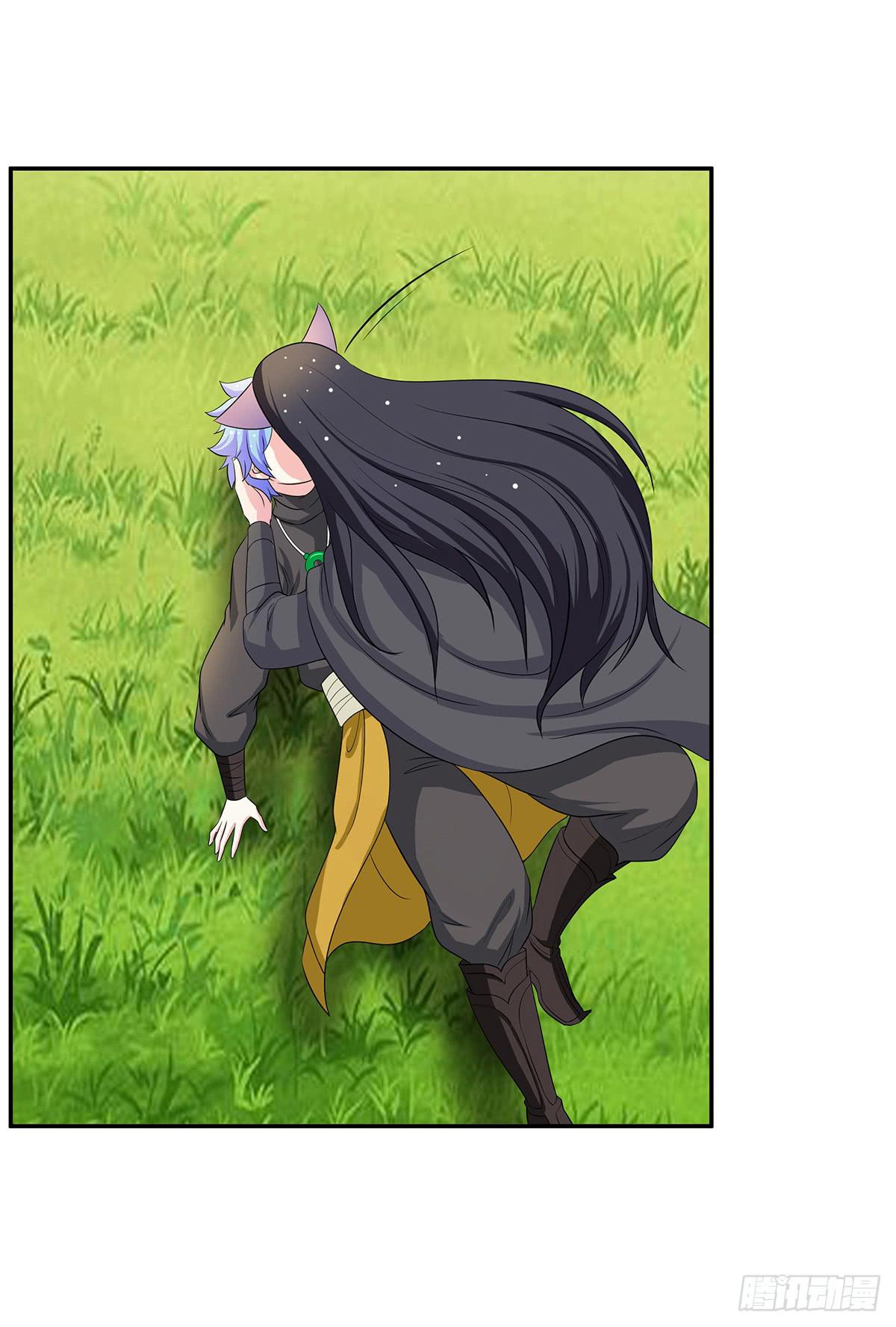 你是什么人我们都知道了(1/2)-第77话