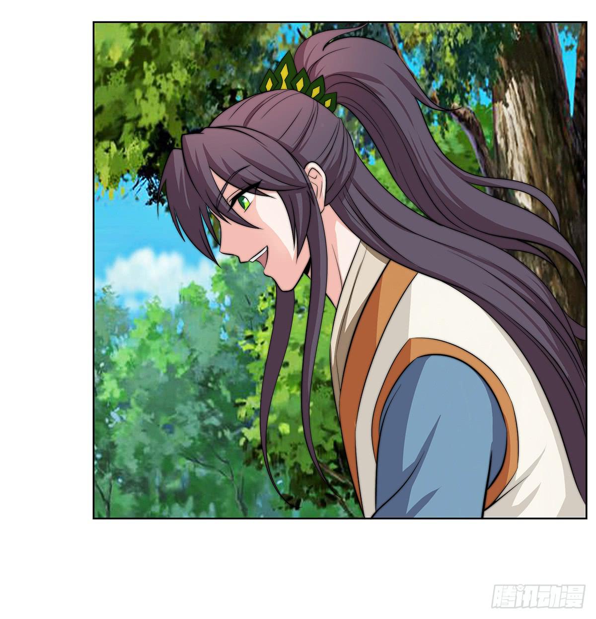 我是温婉，我愿追随公子(1/2)-第79话