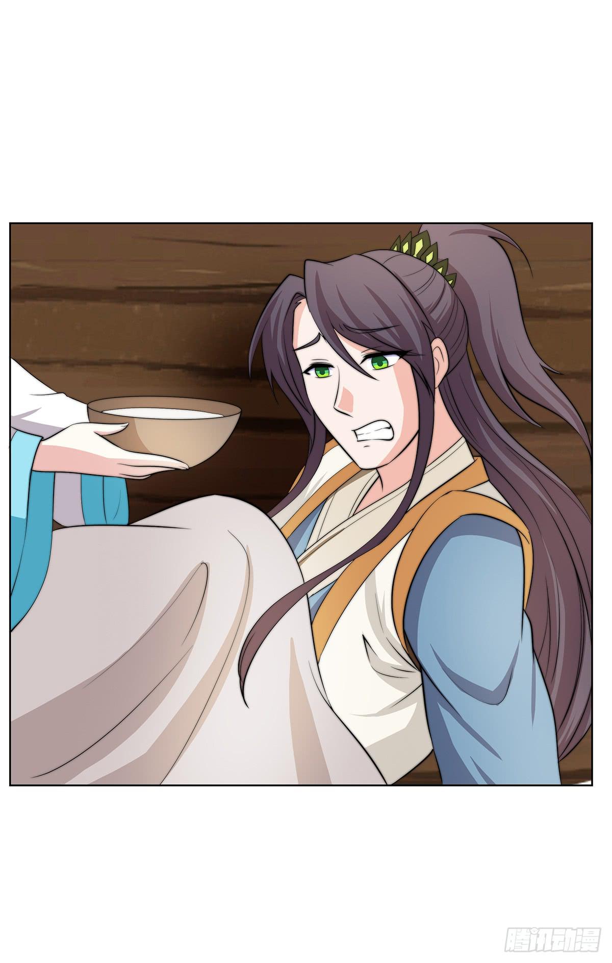 二哥这是&hellip;&hellip;桃花运开了(1/2)-第81话