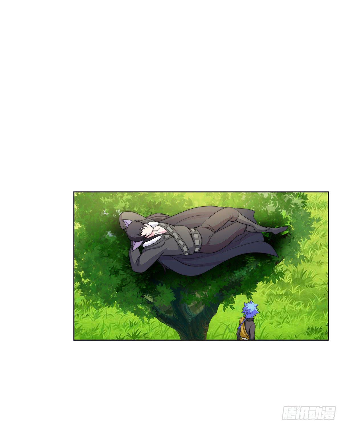 二哥这是&hellip;&hellip;桃花运开了(1/2)-第81话