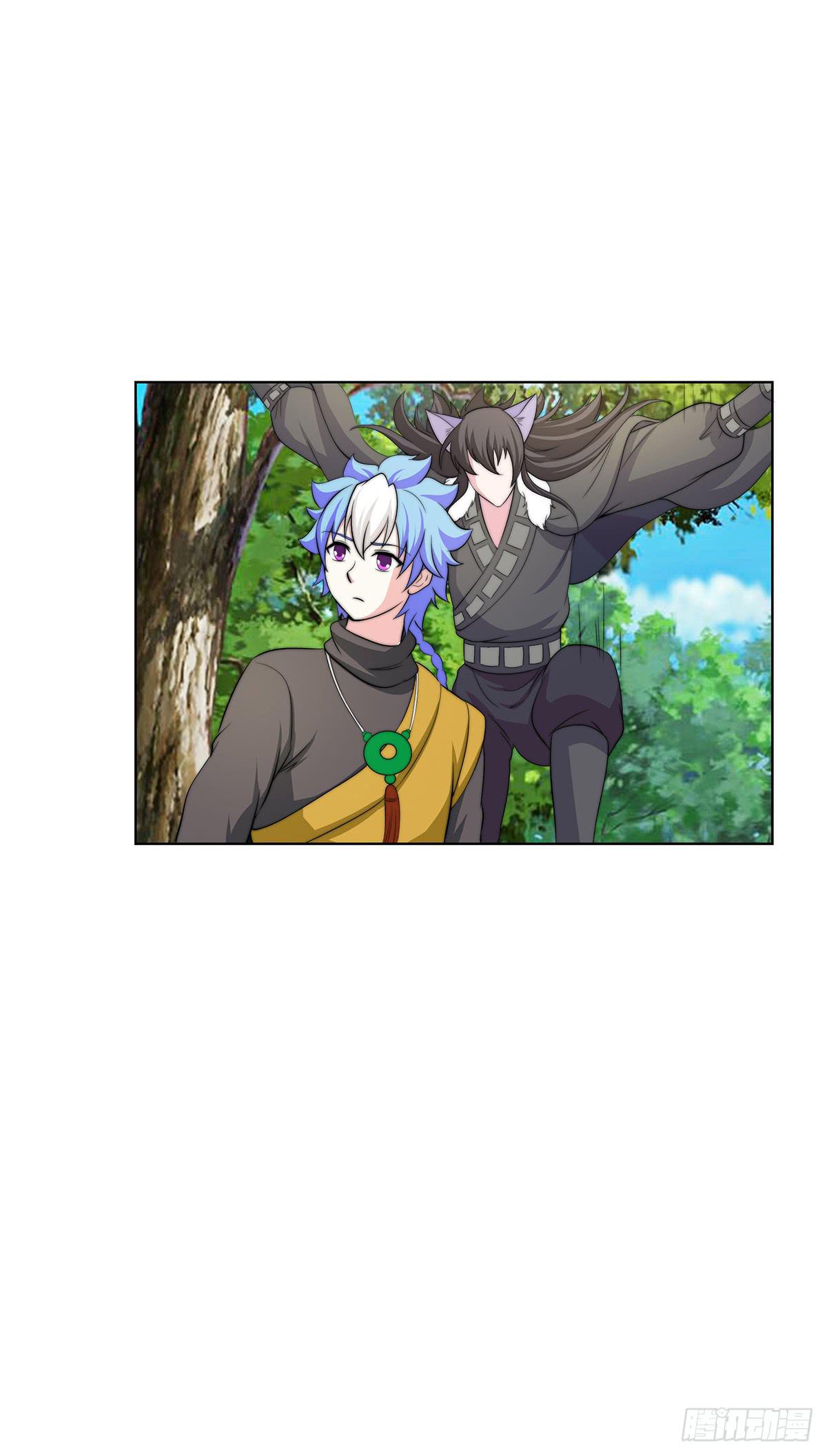 二哥这是&hellip;&hellip;桃花运开了(1/2)-第81话