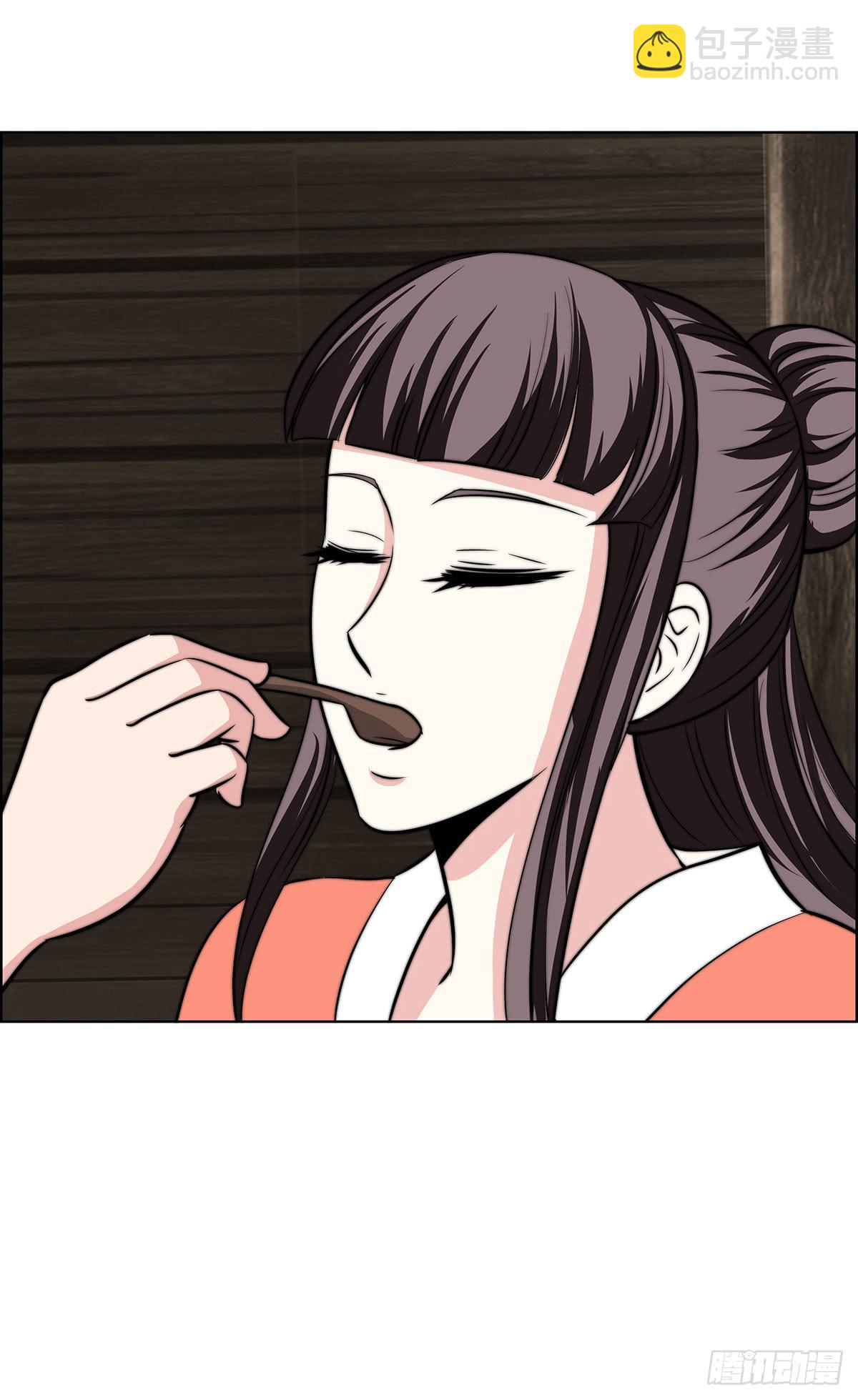 温婉有问题-第85话