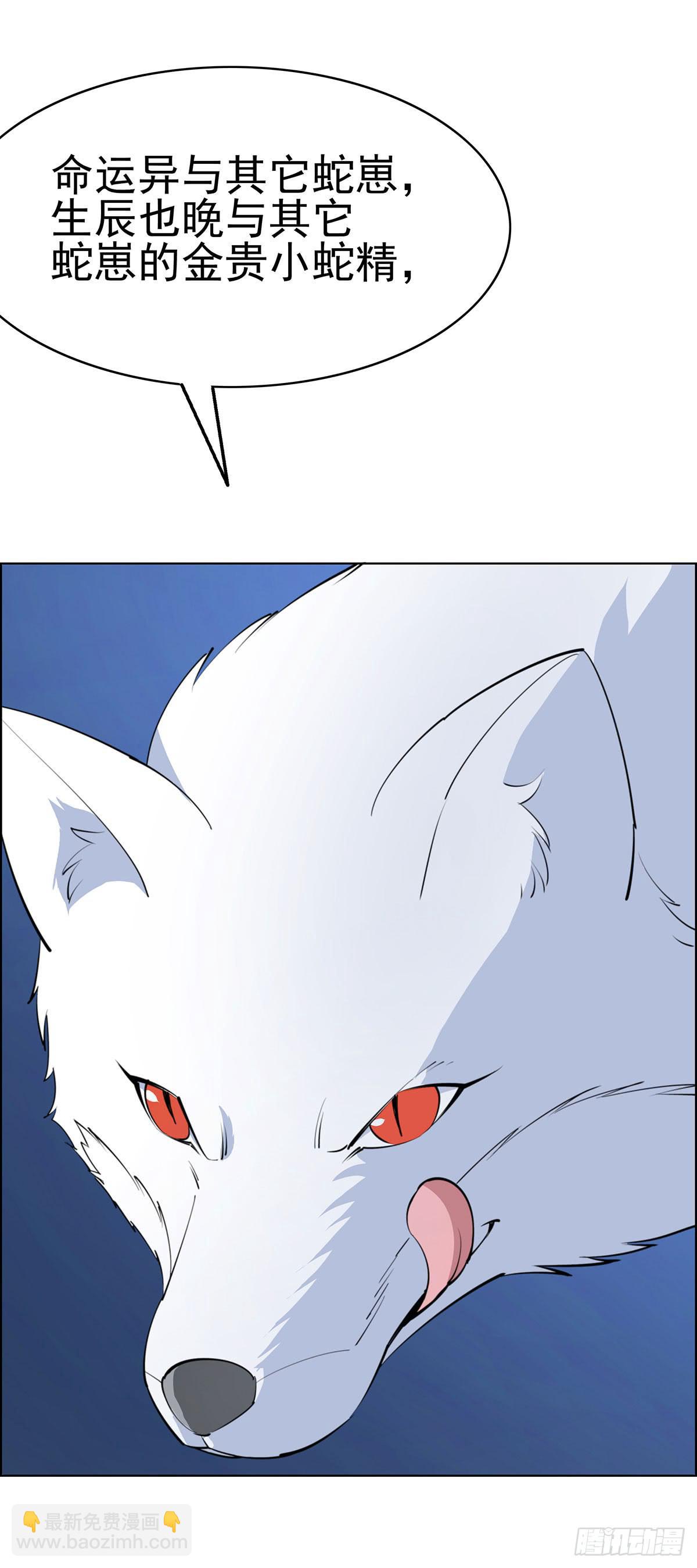 这只臭狐狸迟早会造报应！-第91话