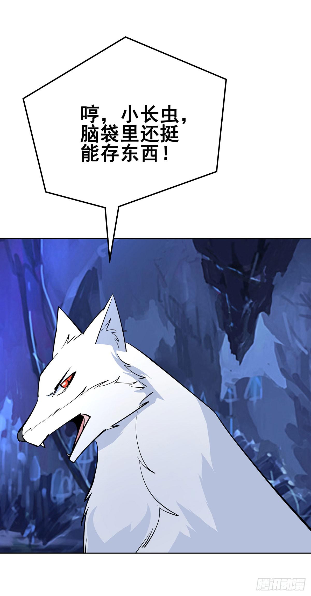 这只臭狐狸迟早会造报应！-第91话