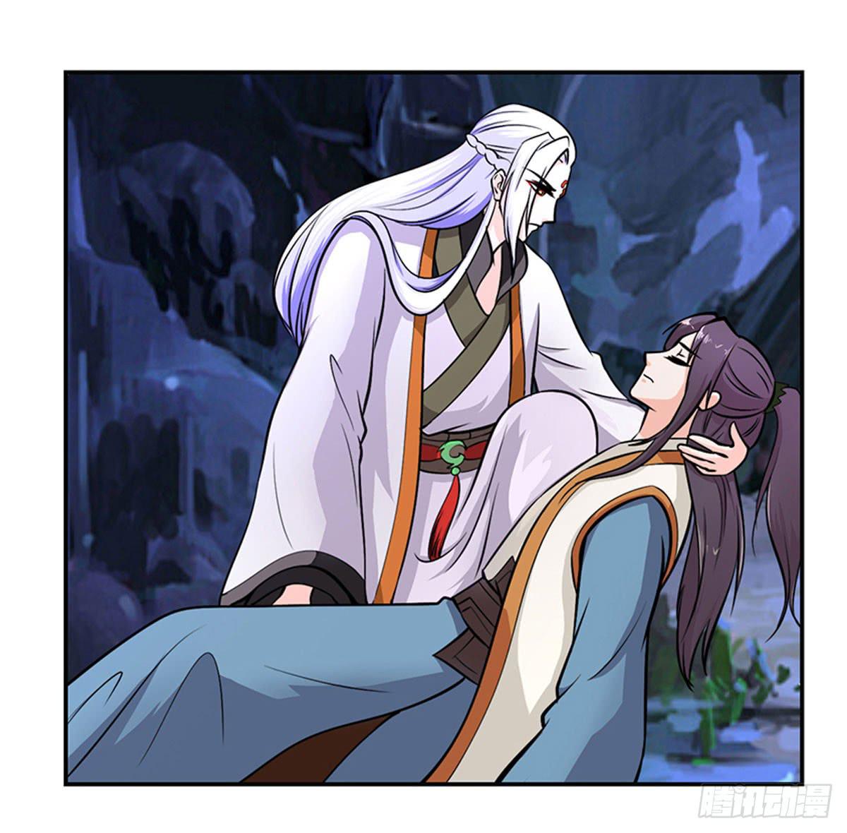 今希别怕，我来了！-第93话