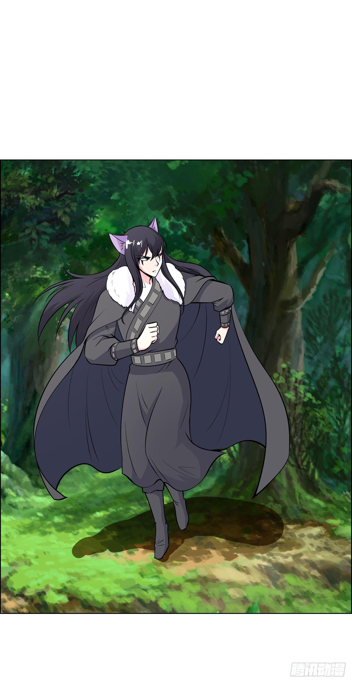 今希是绝世蛇种！！-第95话