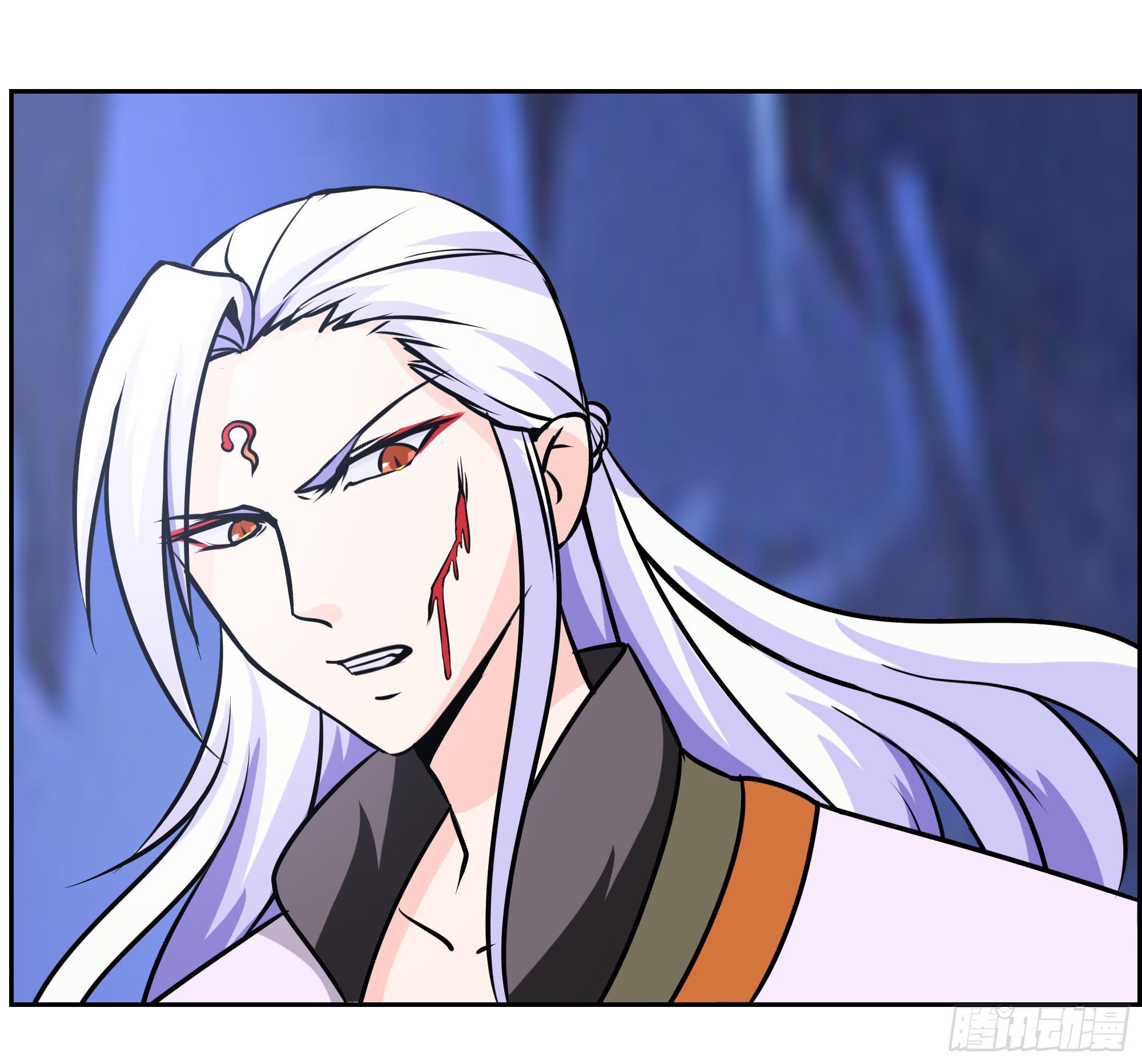 狐狸女王重伤岚帝-第97话