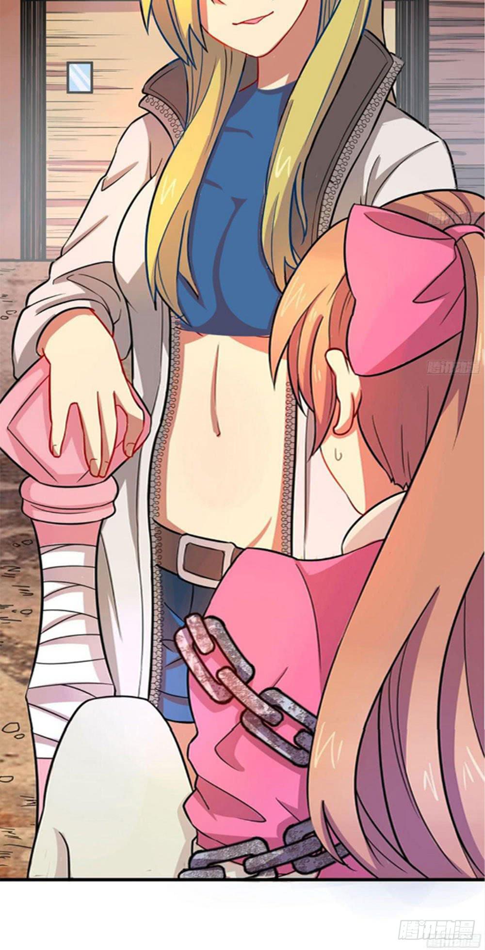 我最想看的画面出现了！(1/2)-第13话